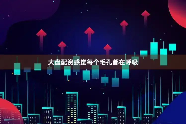 大盘配资感觉每个毛孔都在呼吸